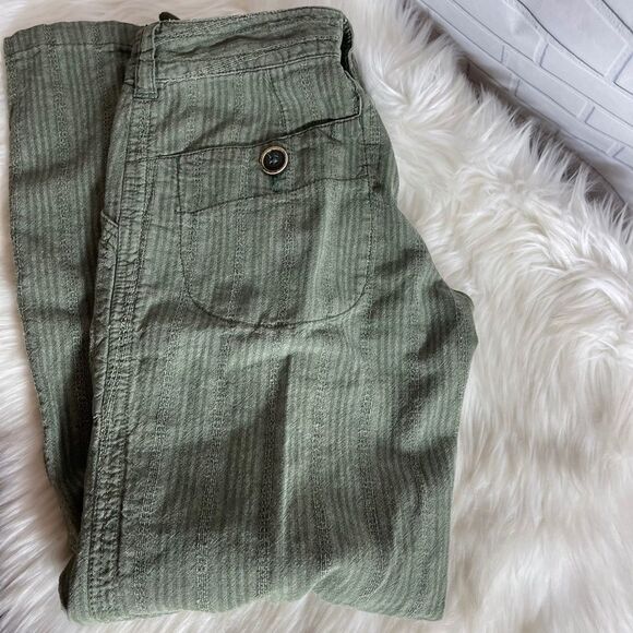 Free People Distressed And Textured Cotton… - Picture 1 of 8
